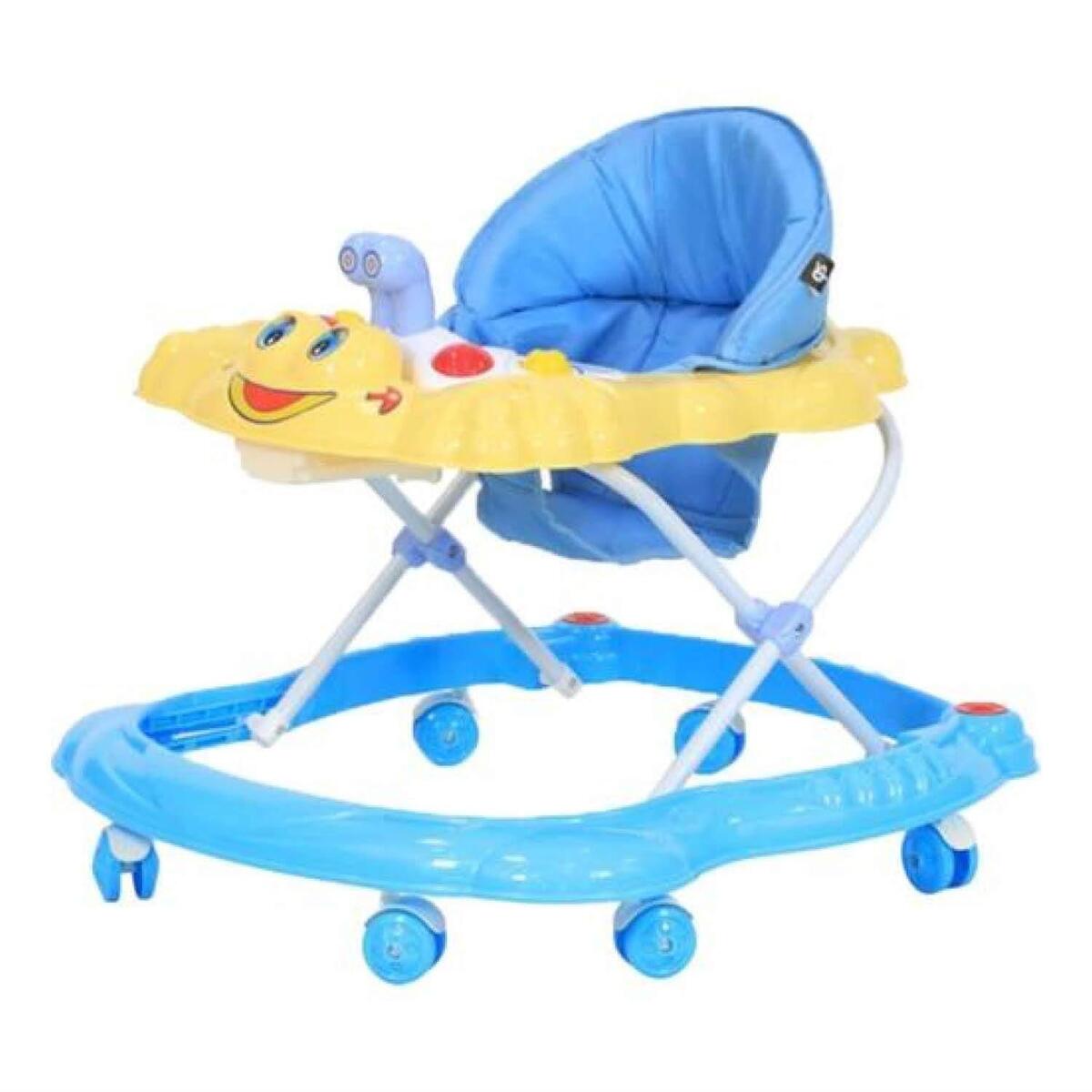 Sunny Baby 9226 Jerry Yürüteç Mavi Sunny Baby 9226 Jerry Yürüteç Mavi