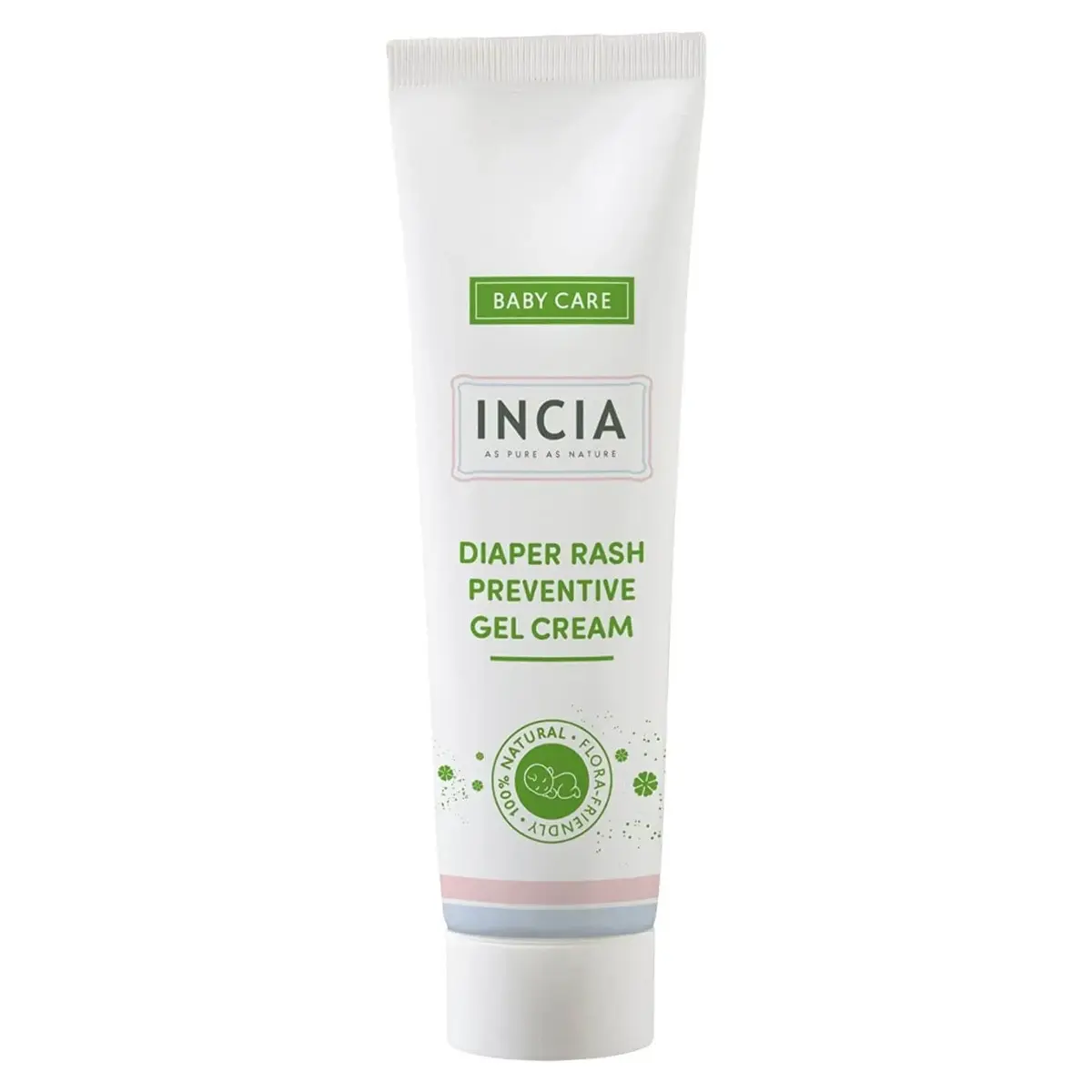 Incia Doğal Pişik Önleyici Jel Krem 60 ml