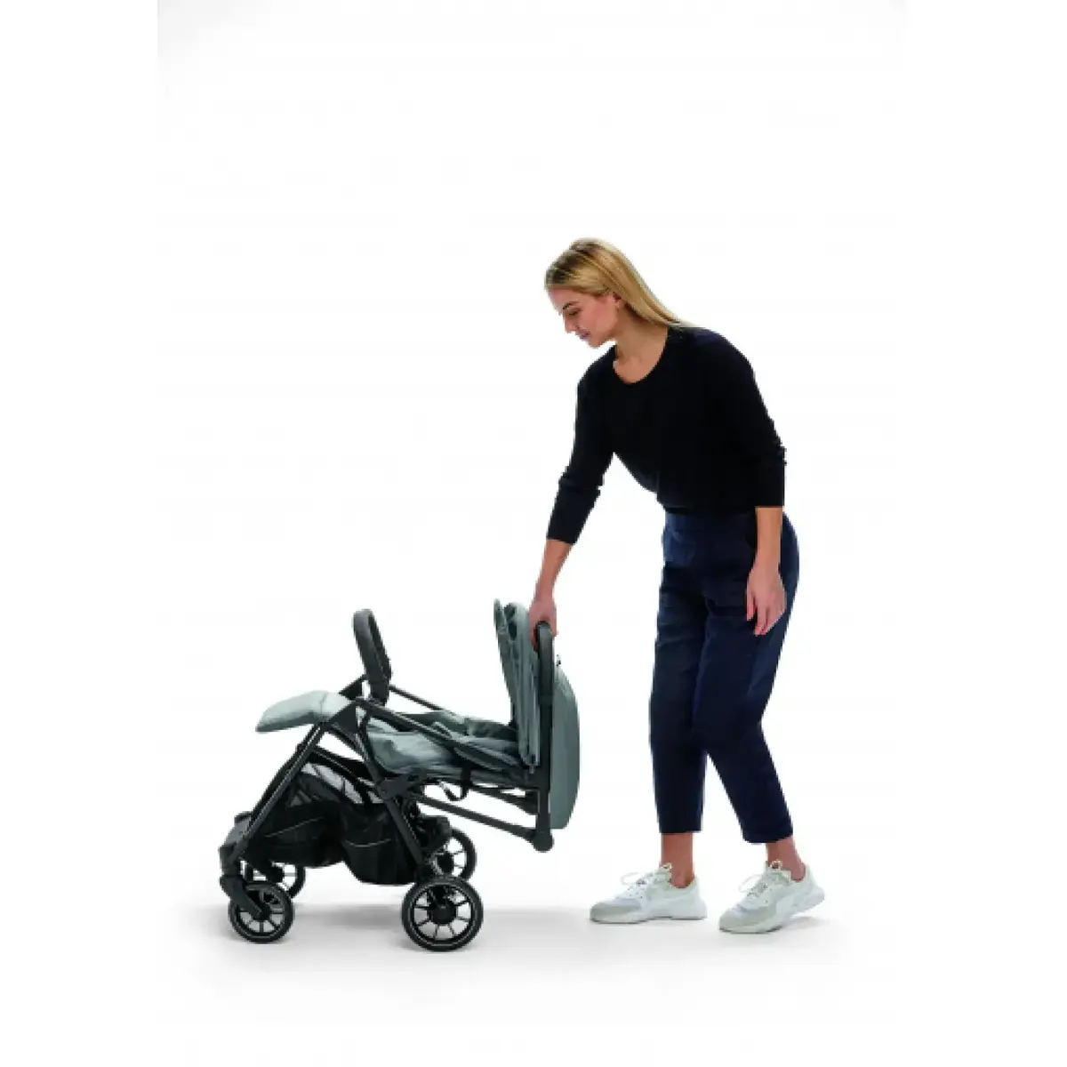 Inglesina Now Kabin Bebek Arabası Splash Blue