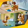 LEGO Creator 3’ü 1 Arada Sevimli Hayvanlar: Oyunbaz Yavru Köpek 31382