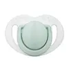 Mamajoo Silikon Emzik 2li & Sterilizasyon Saklama Kutusu 6+ Ay Powder Green