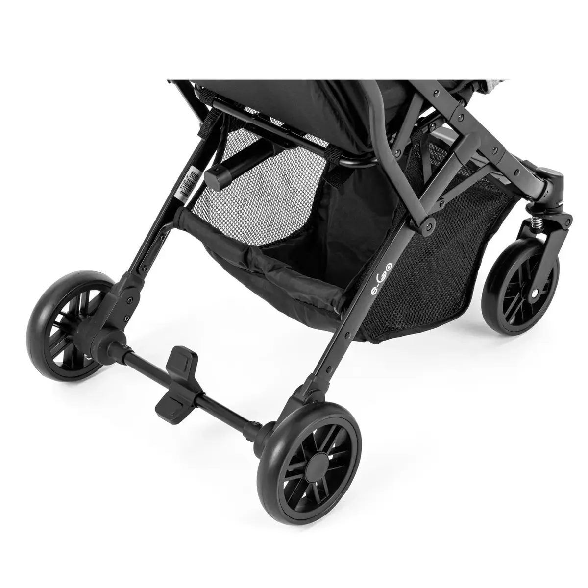 Kanz E-Go Bebek Arabası Haki