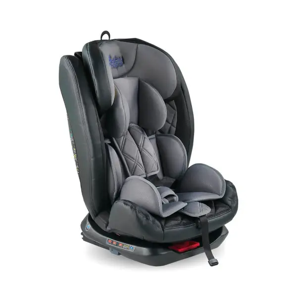 Babyhope 5250 Carisma Oto Koltuğu 0-36 Kg Gri
