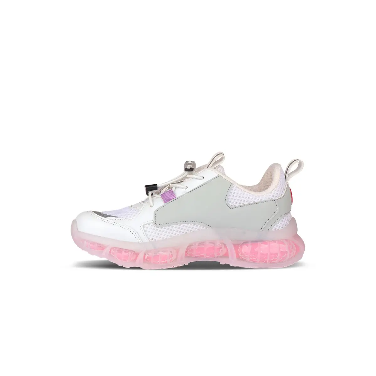 Vicco Corn Ayakkabı Spor Filet Phylon Beyaz - Pembe