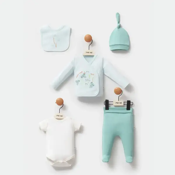 Moi Noi Hastane Çıkışı 5li Palmiye