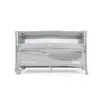 Kanz Pretty Plus Anne Yanı Park Yatak 70x120 cm Gri