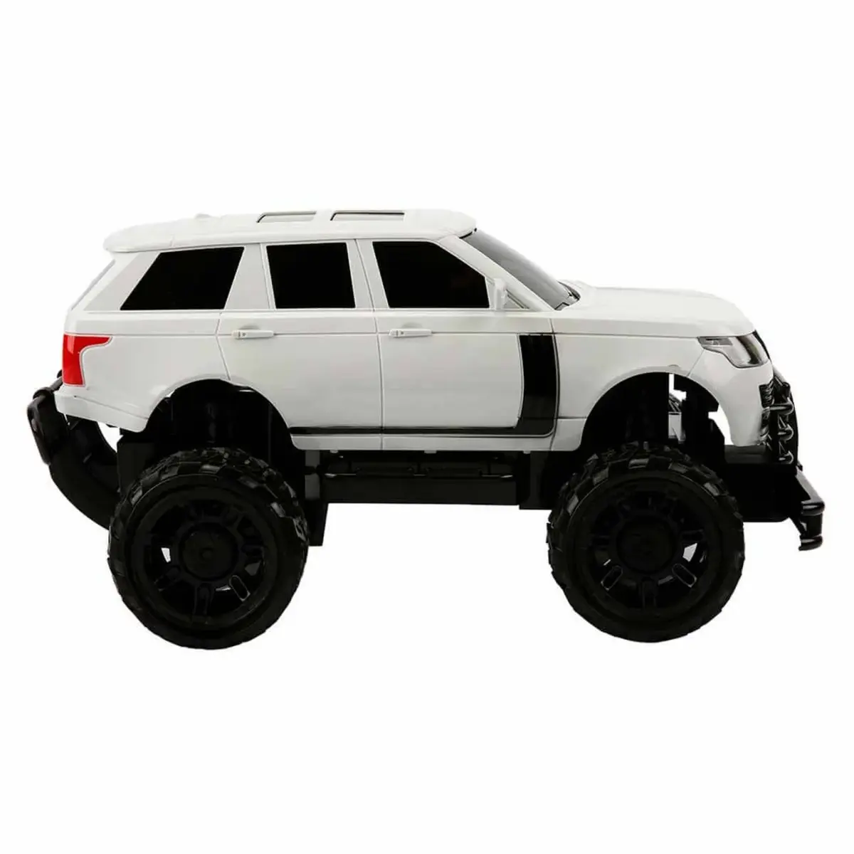 Uzaktan Kumandalı Big Foot Usb Şarjlı Jeep 34 cm 1:14