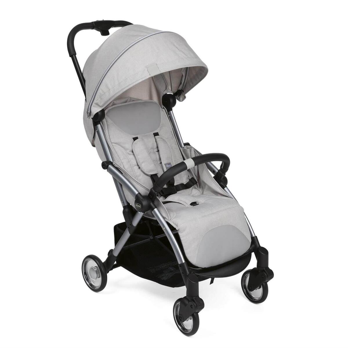 Chicco Goody Plus Bebek Arabası Grey Mist