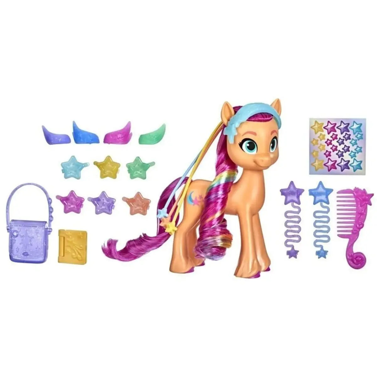 My Lıttle Pony Yeni Bir Nesil Gökkuşağı Sürprizli Sunny