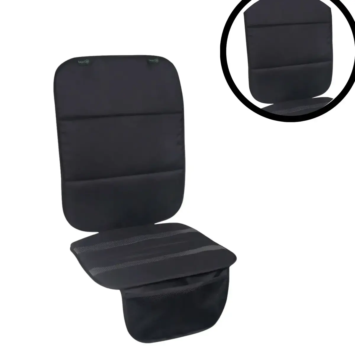 Been Araç Koltuğu Koruyucu Siyah