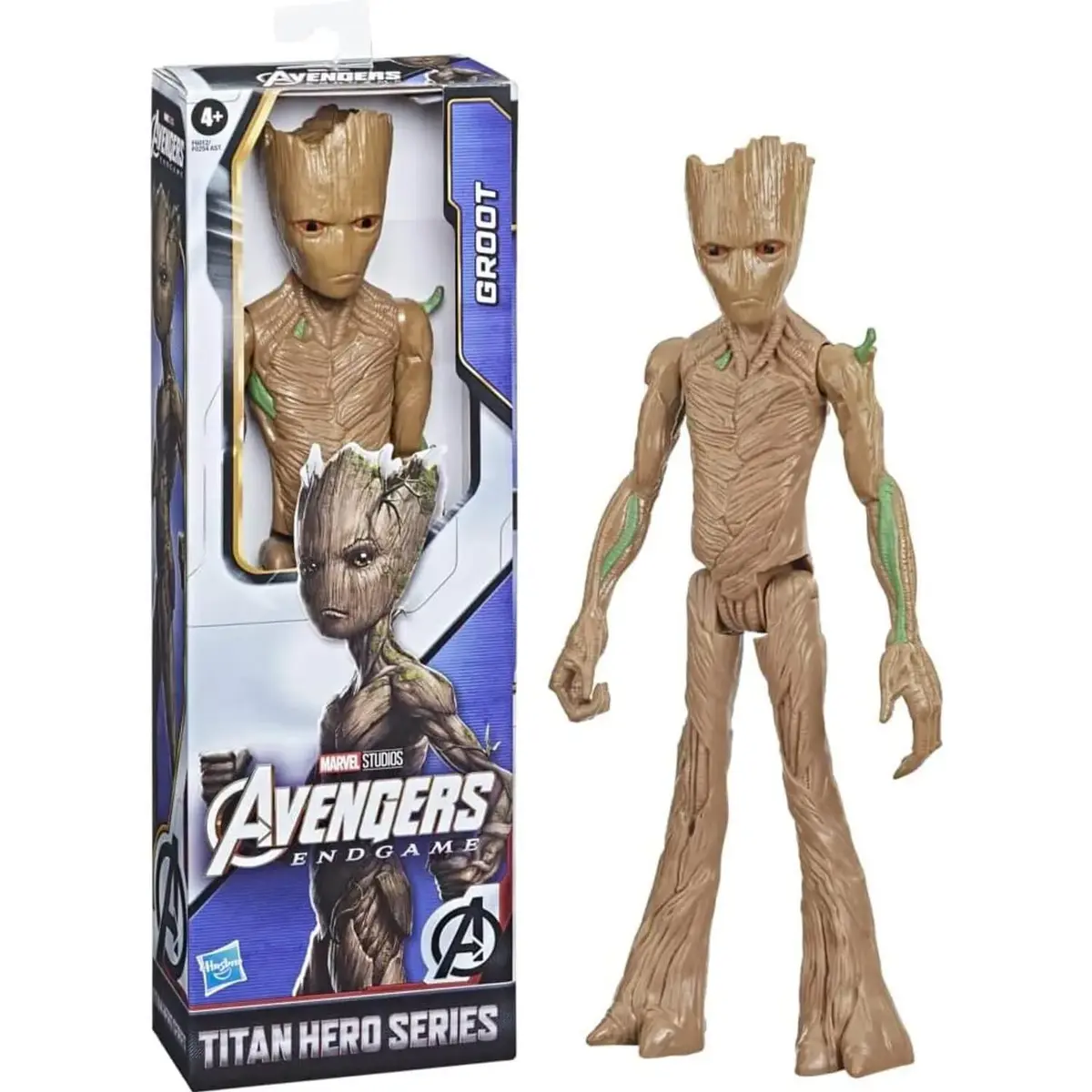Avengers Titan Hero Figür