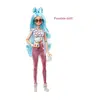 Barbie Extra Deluxe Moda Lalka