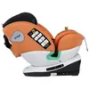 Prego Q9000 Cosmofıx I-Size Oto Koltuğu 0-36 Kg Turuncu