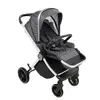 Duux Pro Max 2 Travel Sistem Bebek Arabası Dark Grey