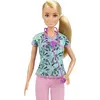 Barbie Kariyer Bebekleri