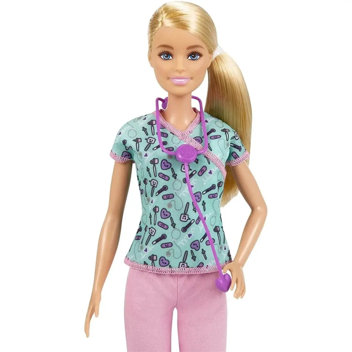 Barbie Kariyer Bebekleri