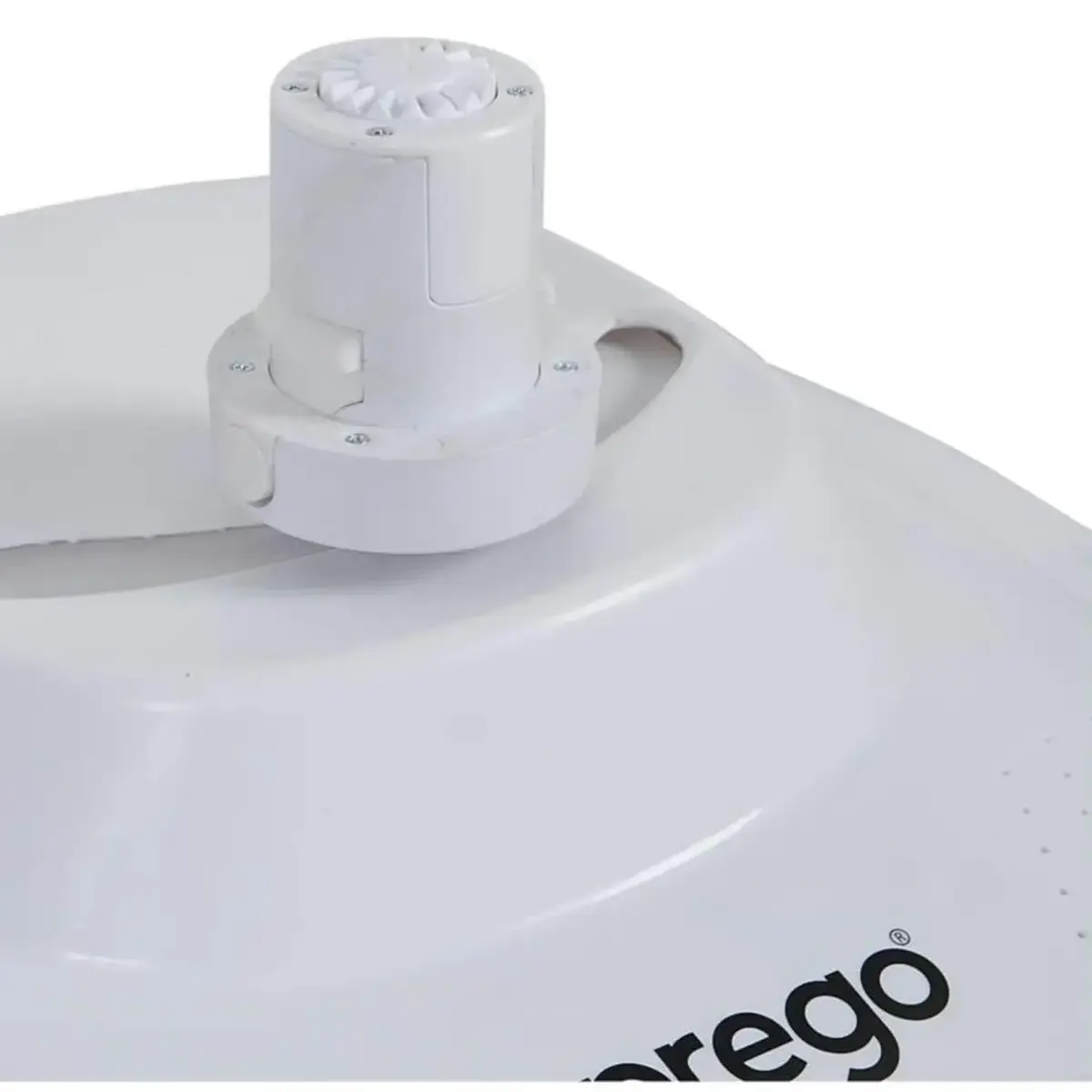 Prego 4086 Yummy Elektrikli Beşik Gri