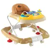 Babyhope 212 Royal Salla Yürüteç Kahverengi