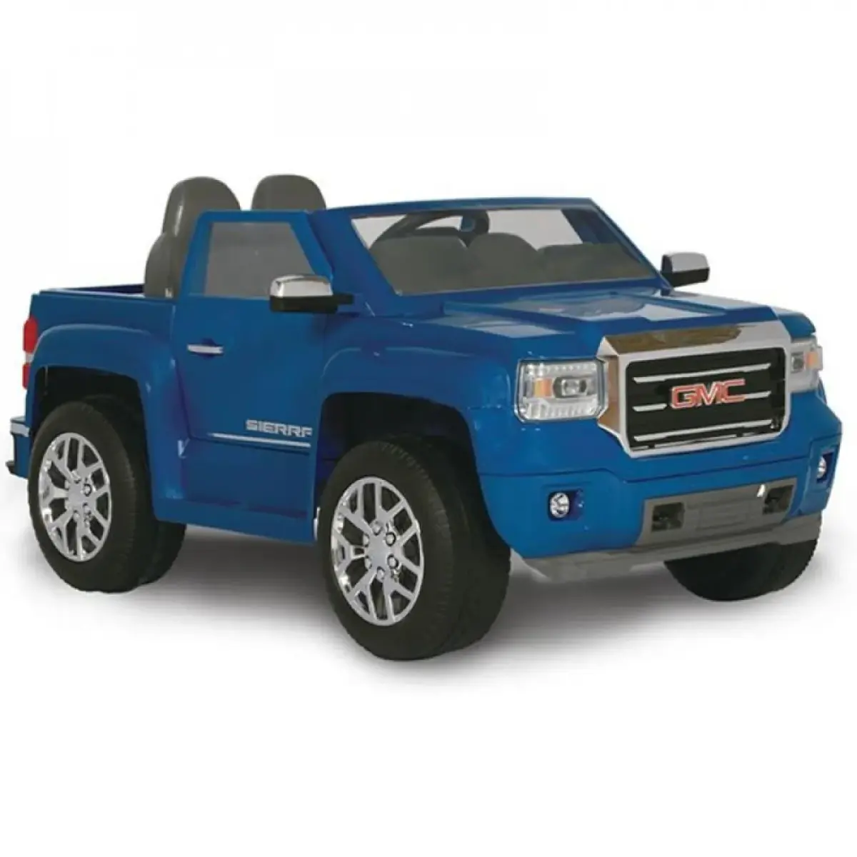 Gmc Pick Up Akülü Araba Mavi