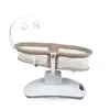 Kraft Sway Portbebeli Elektrikli Salıncak Beige