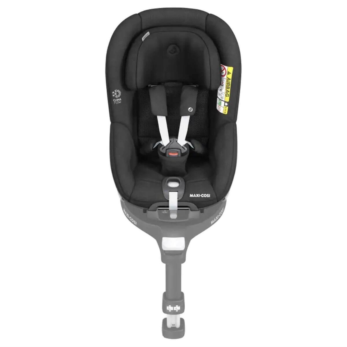 Maxi Cosi Pearl 360 Oto Koltuğu 9-18 Kg Authentic Black