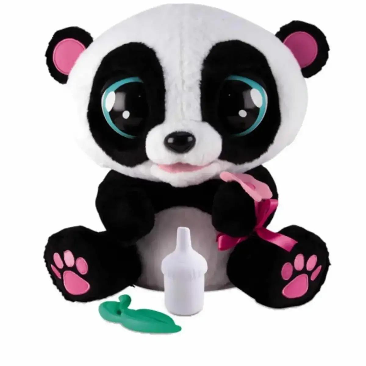 Imc-Peluş Yoyo Panda Fonk./Sesli