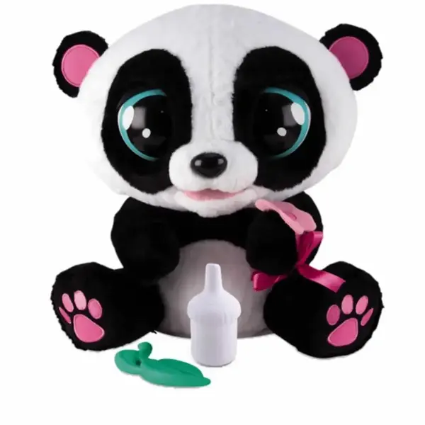 Imc-Peluş Yoyo Panda Fonk./Sesli