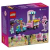 LEGO Friends Pamuk Şeker Standı ve Scooter 42643 