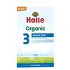 Holle 3 Organik Devam Sütü 600 Gr