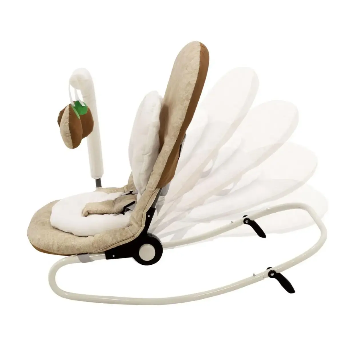 Kanz Destin Oyuncaklı Ana Kucağı Krem