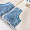 Bibaby Organik Yelek Caretta In Live Taş