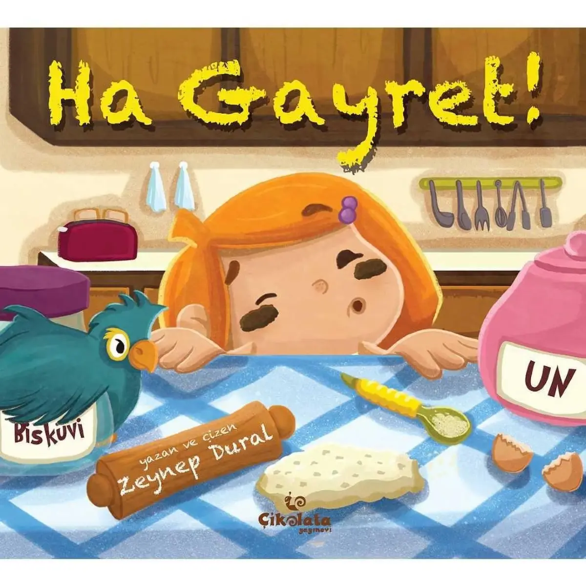 Ha Gayret Türkçe Ha Gayret Türkçe