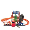 Hot Wheels Zehirli Goril Saldırısı Oyun Seti
