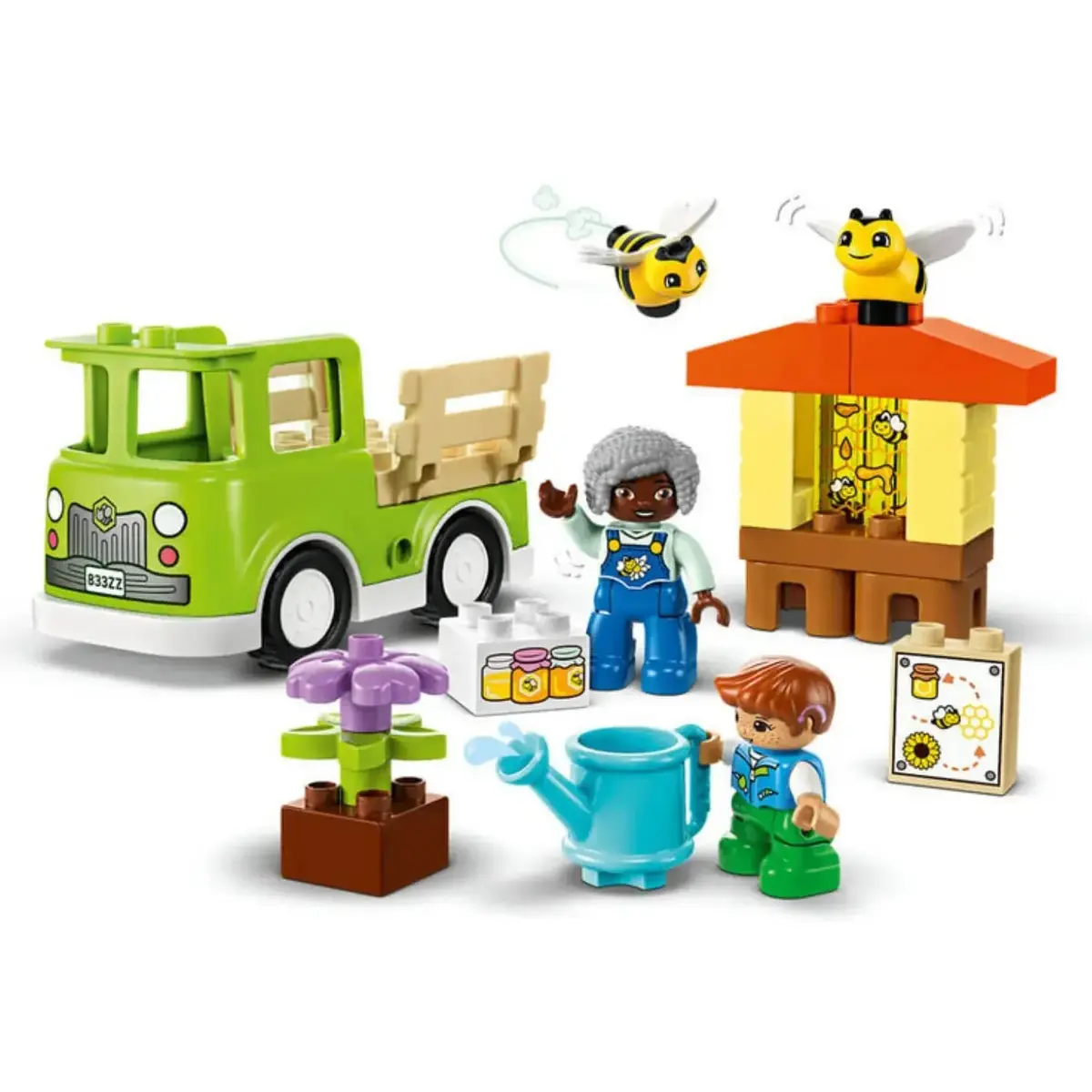 LEGO Caring Bees Beehives 10419