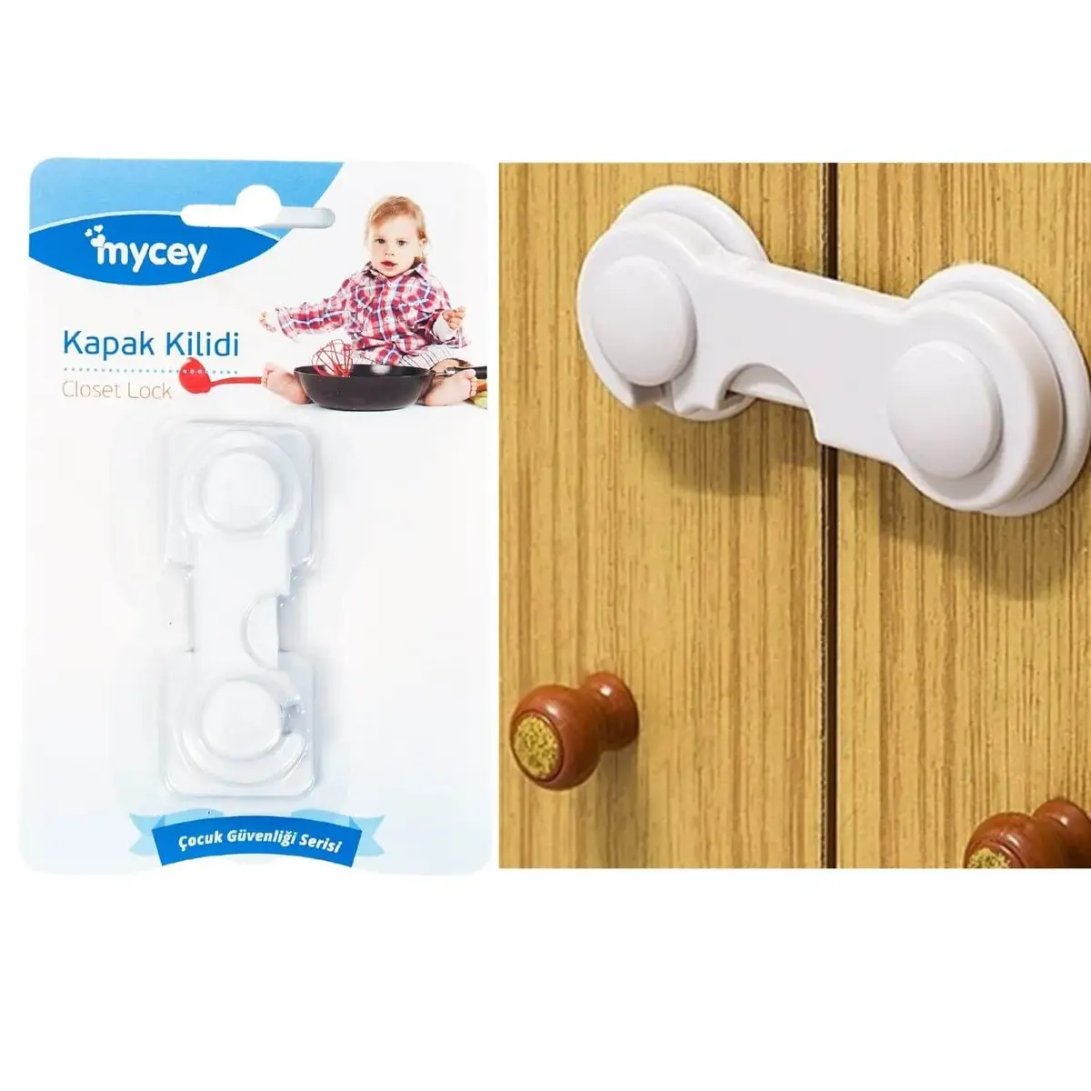 Mycey Kapak Kilidi