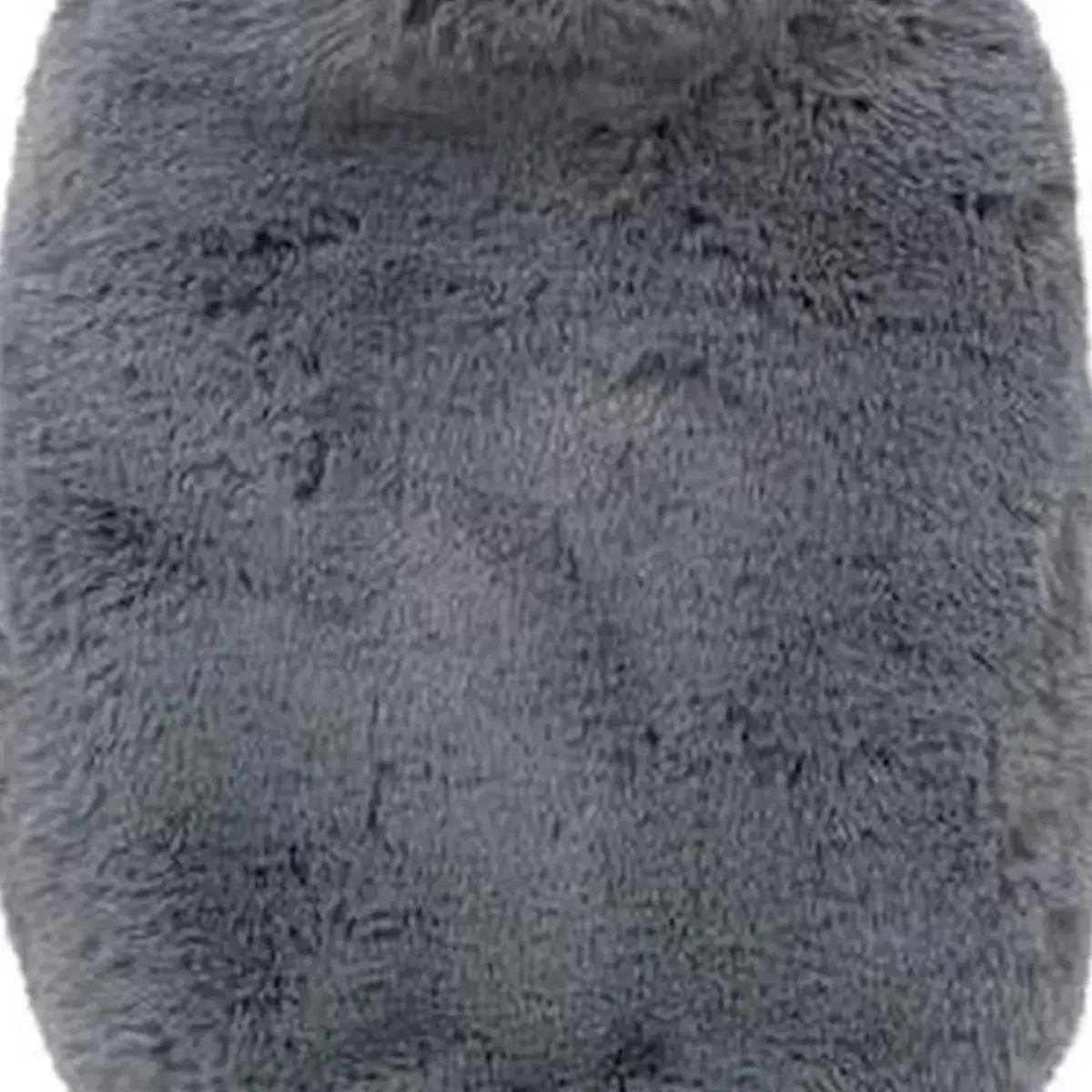 Fashy Termofor Peluş Gri