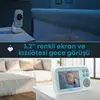 Chicco Baby Monitor Start Kamera 3,2 İnç