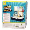 Eğitici Modern Banyo Lavabo Sesli Ve Müzikli Mavi