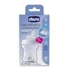 Chicco Natural Feeling Silikon Emzikli Cam Biberon 150 ml 0+ Ay