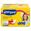 Canped Mesane Pedi 10lu L Beden