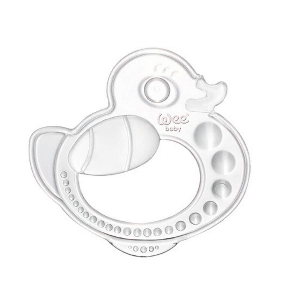 Wee Baby Silikon Diş Halkası