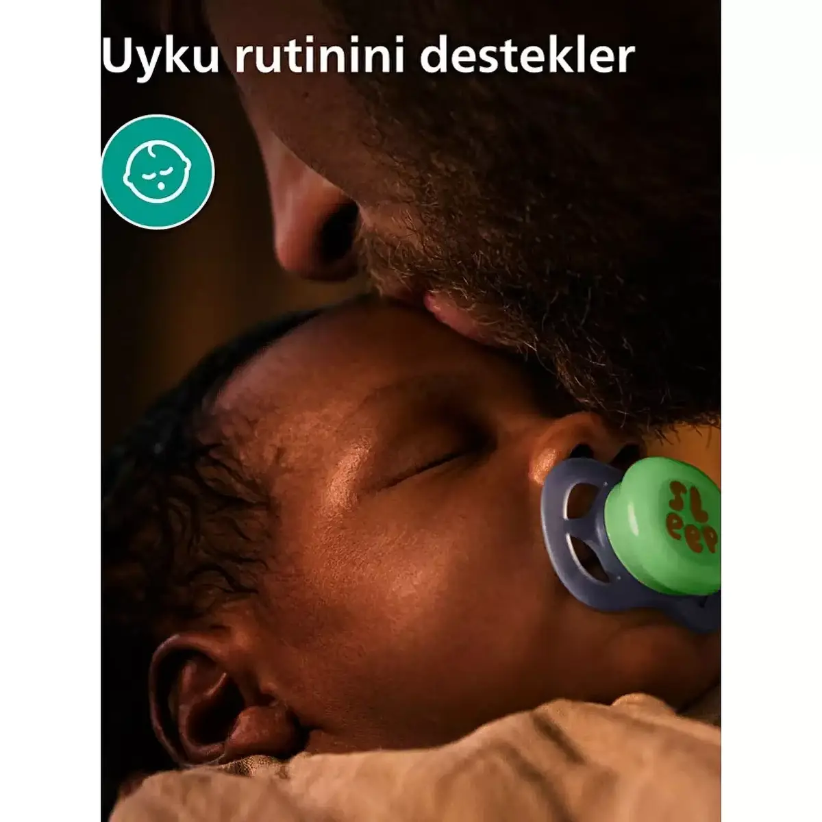 Philips Avent SCF075/08 Ultra Start Emzik 0-2 Ay 