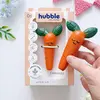 Hubble Doğal Bebek Diş Kaşıyıcı Ve Oyuncağı Havuç
