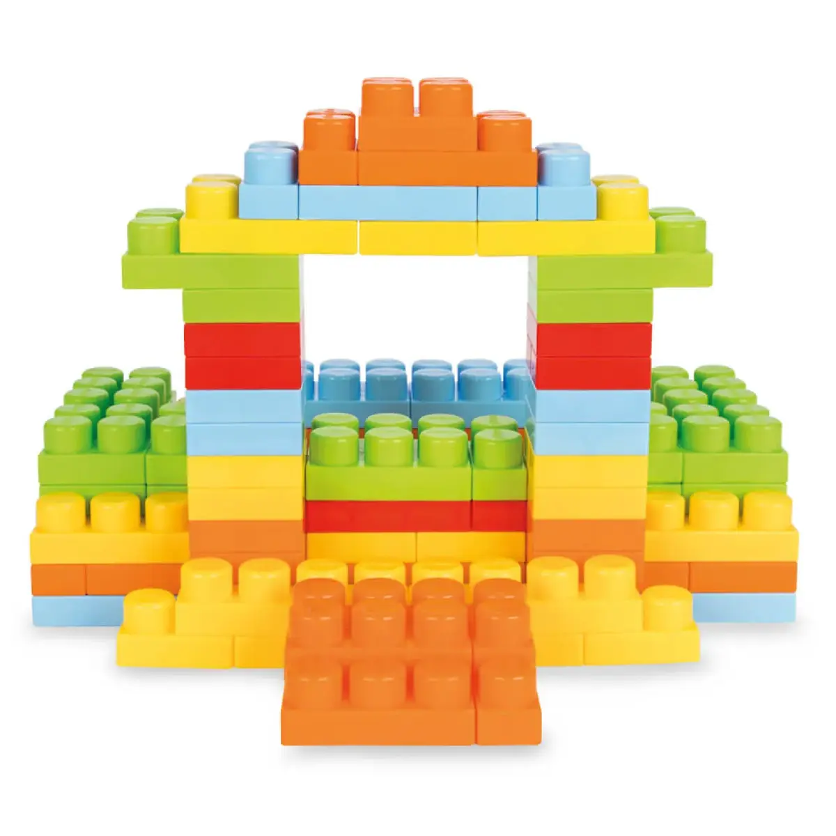 Pilsan Master Bloklar Sandıklı 444 Parça