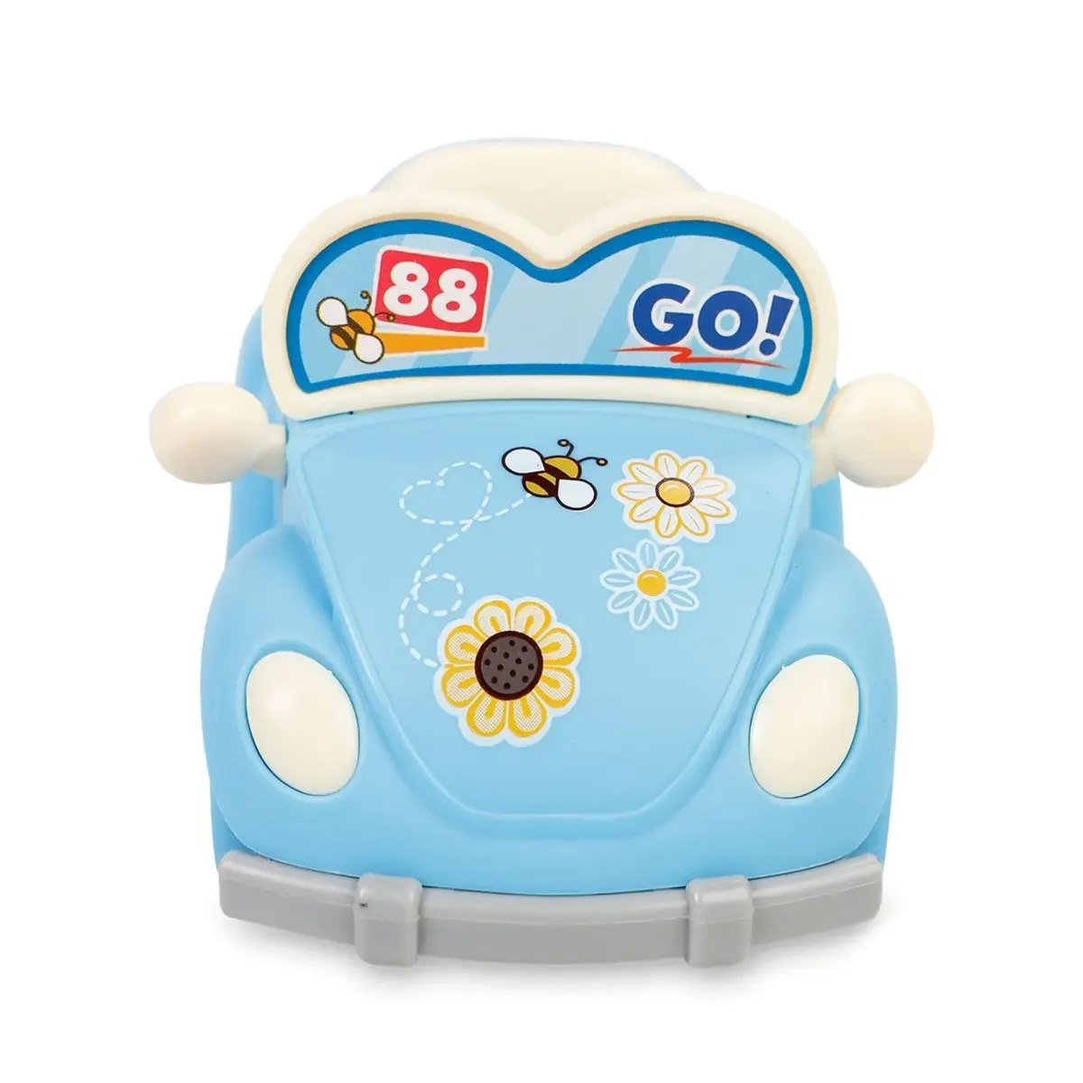 Cosby Tostos Car
