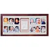 Baby Memory Prints Çerçeve 12 cm Ceviz