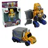 Vardem Kutulu Dönüşebilen Mini Robot Kamyon