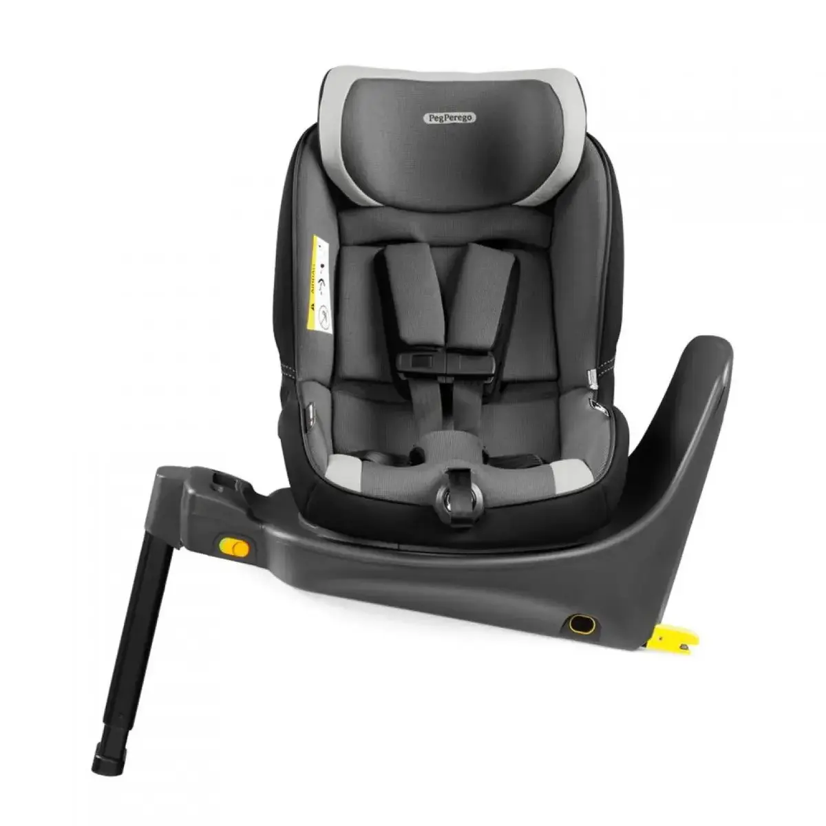 Peg Perego Primo Viaggio 360 I-Size Oto Koltuğu 0-18 Kg Lunar