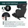 Chicco Quizy I-Size Oto Koltuğu 15-36 Kg Black