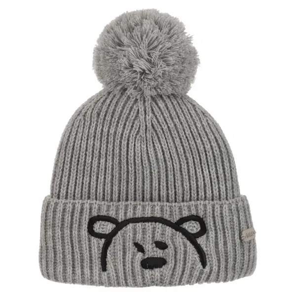 Kitti Bere Kulaklı 1-4Yaş Açık Gri Asortili